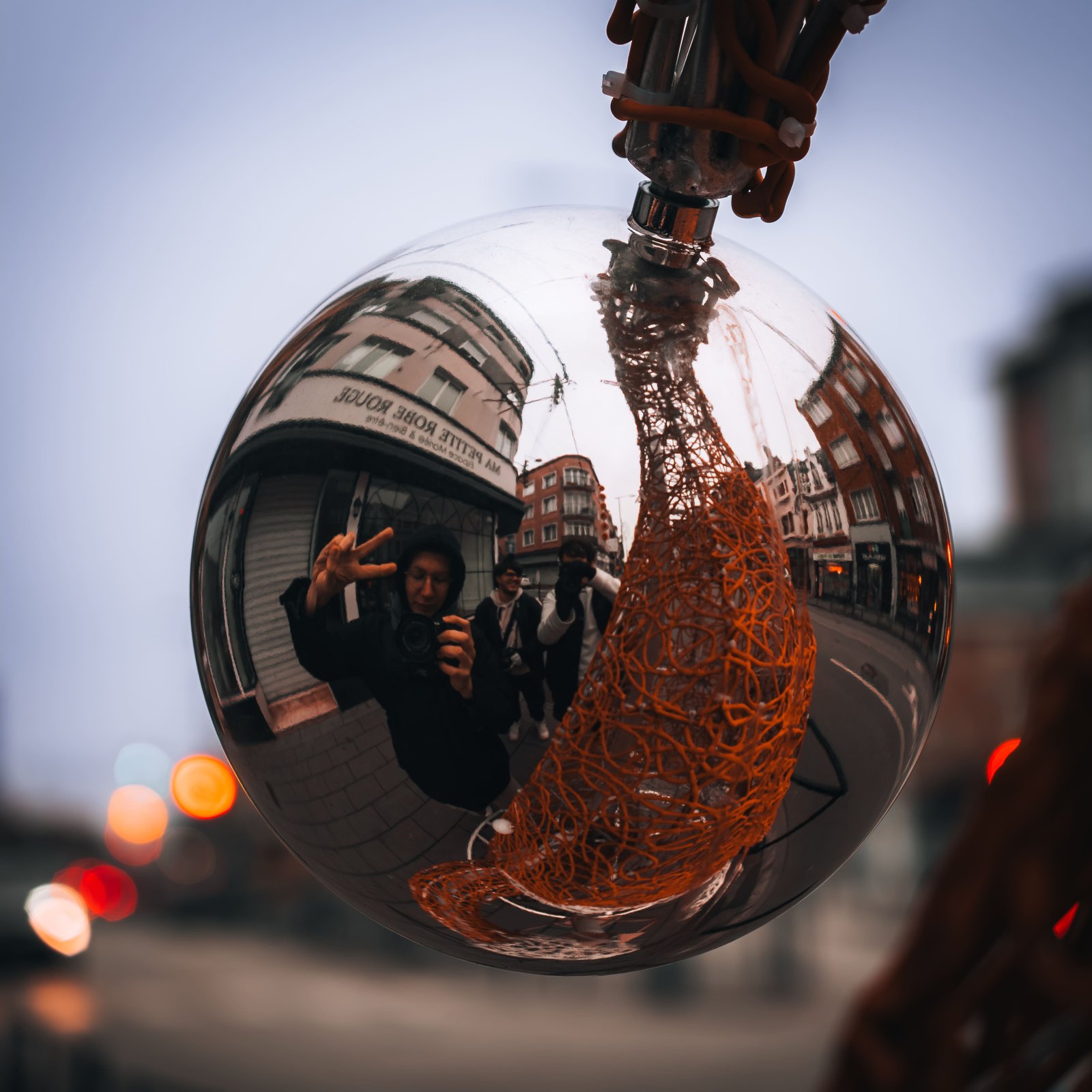 Aperçu Captures Créatives