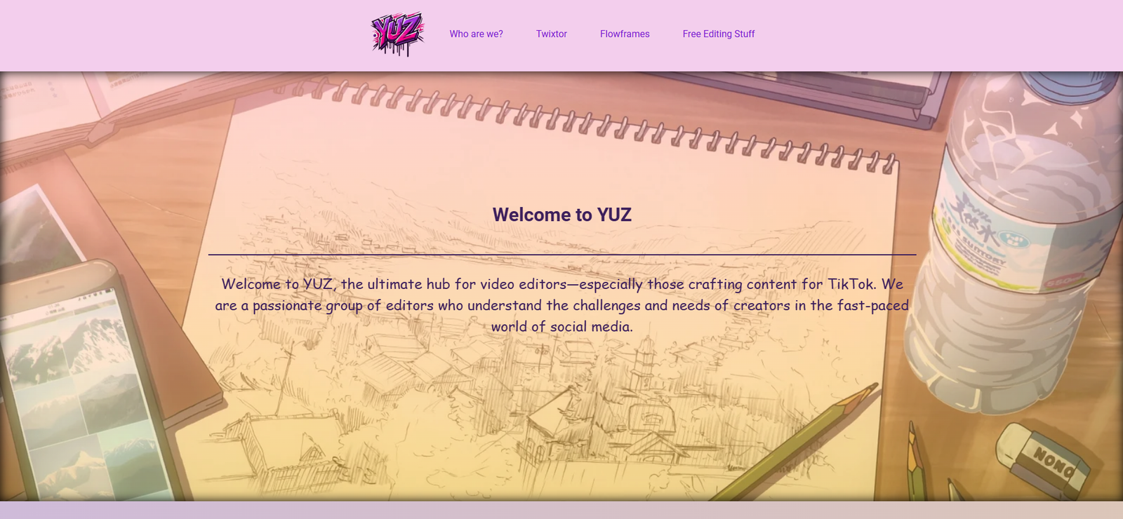 Site Yuz Hub